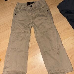 Timberland Khaki Cargo Pants